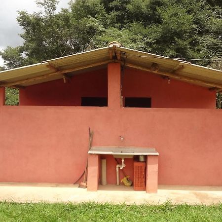 Camping Do Delei São Tomé das Letras المظهر الخارجي الصورة