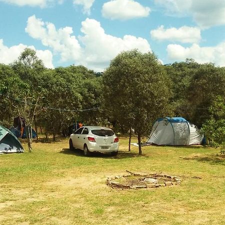Camping Do Delei São Tomé das Letras المظهر الخارجي الصورة