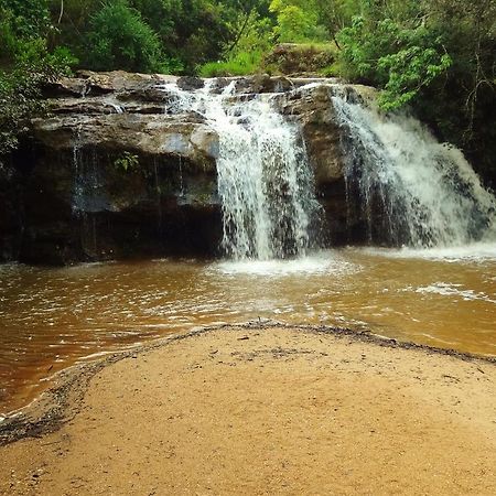Camping Do Delei São Tomé das Letras المظهر الخارجي الصورة