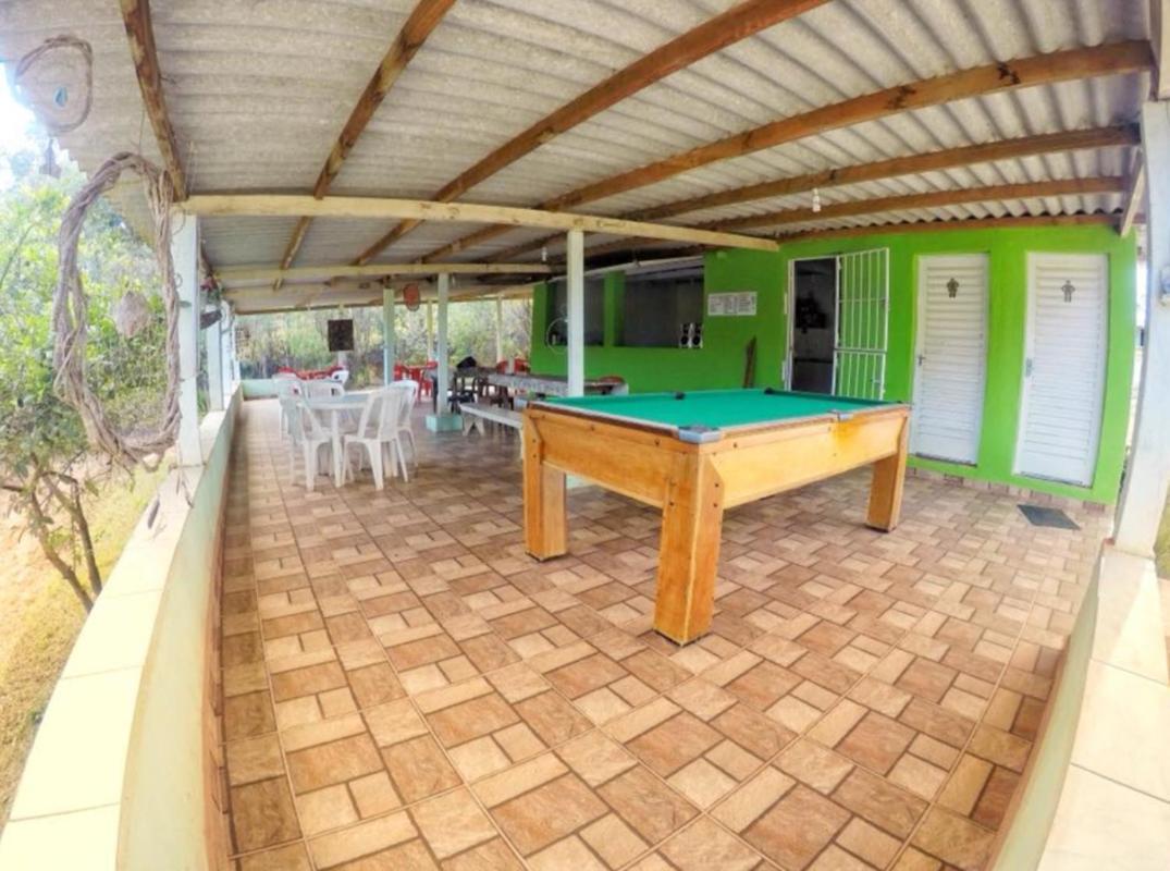 Camping Do Delei São Tomé das Letras المظهر الخارجي الصورة
