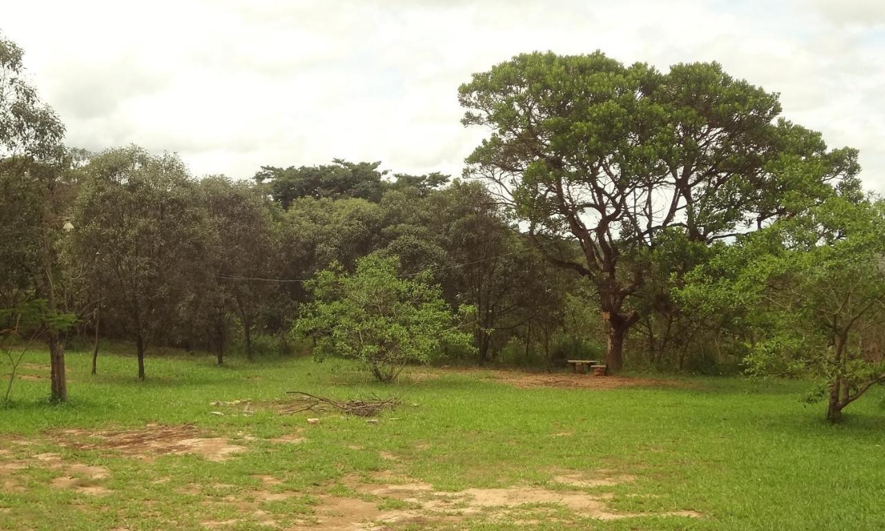 Camping Do Delei São Tomé das Letras المظهر الخارجي الصورة