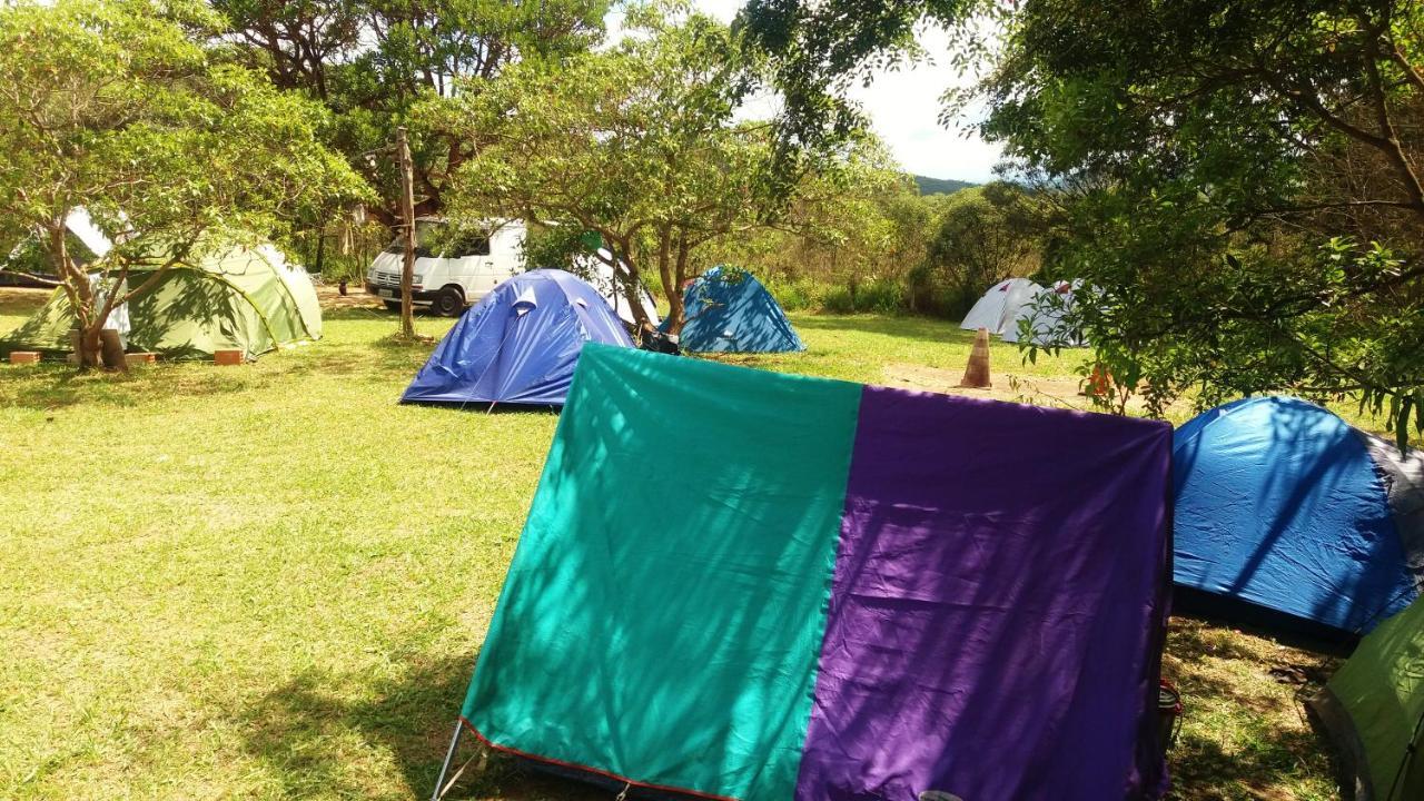Camping Do Delei São Tomé das Letras المظهر الخارجي الصورة