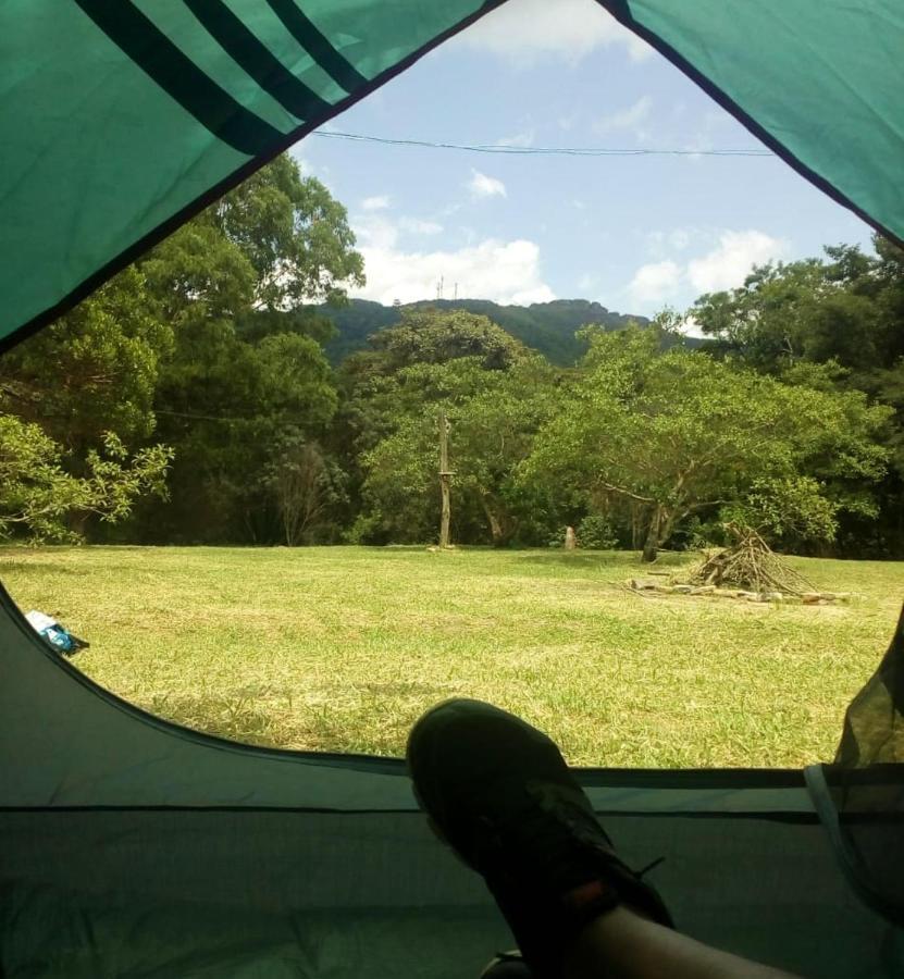 Camping Do Delei São Tomé das Letras المظهر الخارجي الصورة