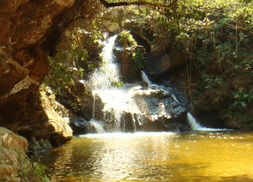 Camping Do Delei São Tomé das Letras المظهر الخارجي الصورة