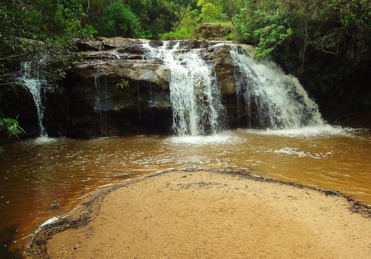 Camping Do Delei São Tomé das Letras المظهر الخارجي الصورة