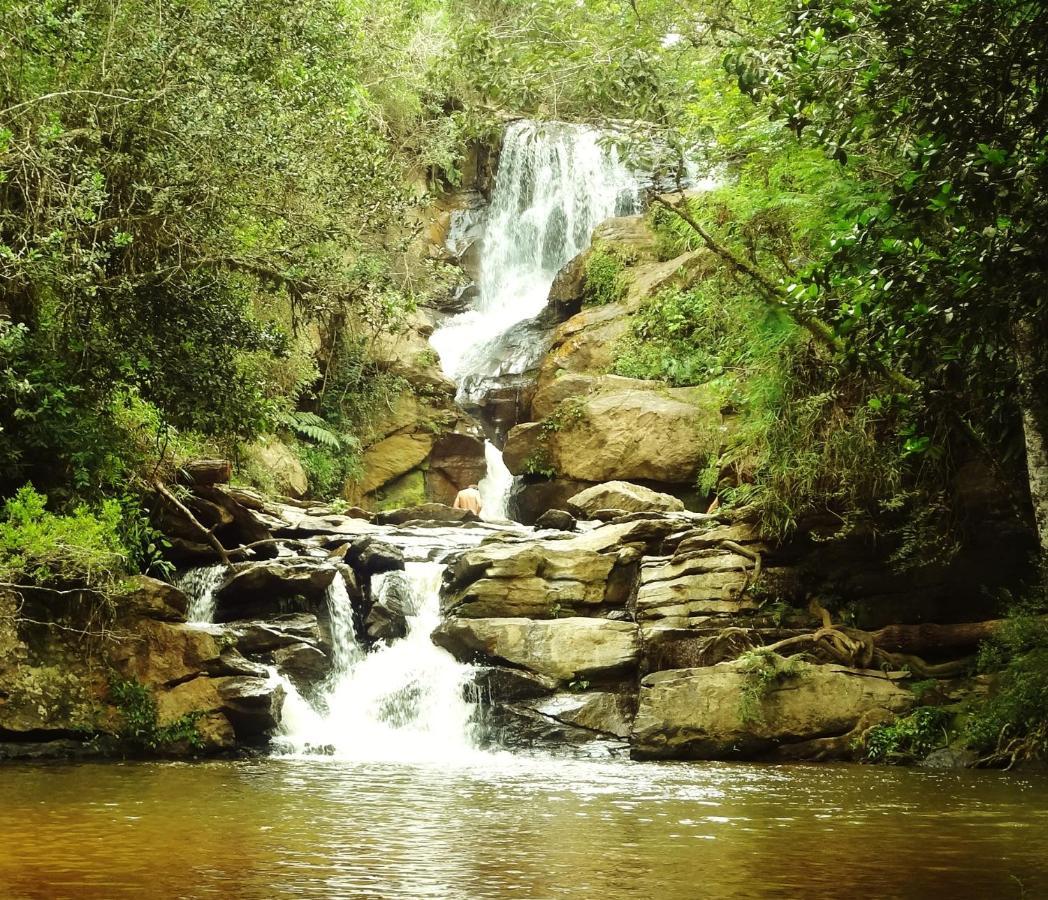 Camping Do Delei São Tomé das Letras المظهر الخارجي الصورة